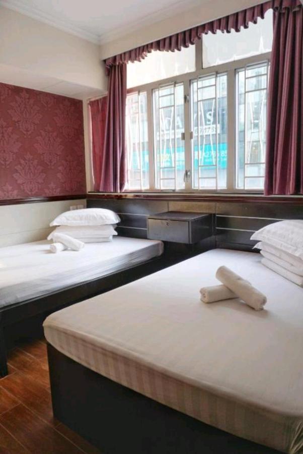 Hang Fung Hostel Hong Kong Ngoại thất bức ảnh