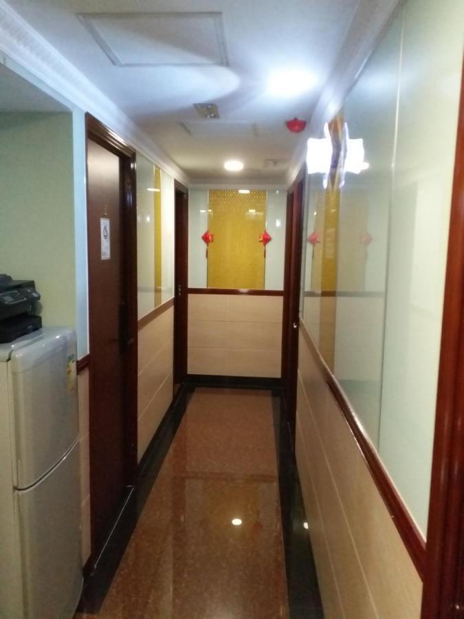 Hang Fung Hostel Hong Kong Ngoại thất bức ảnh