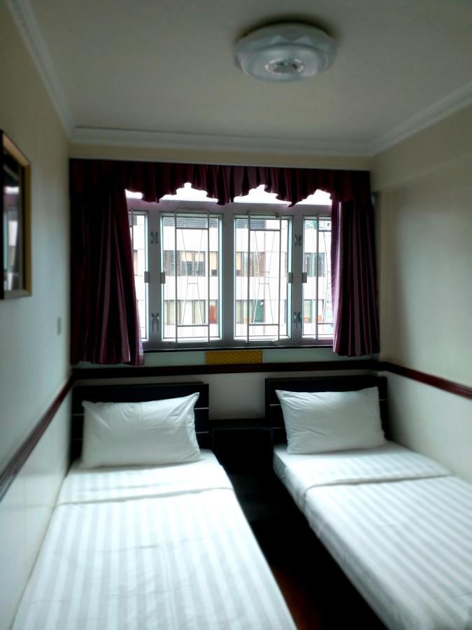 Hang Fung Hostel Hong Kong Ngoại thất bức ảnh