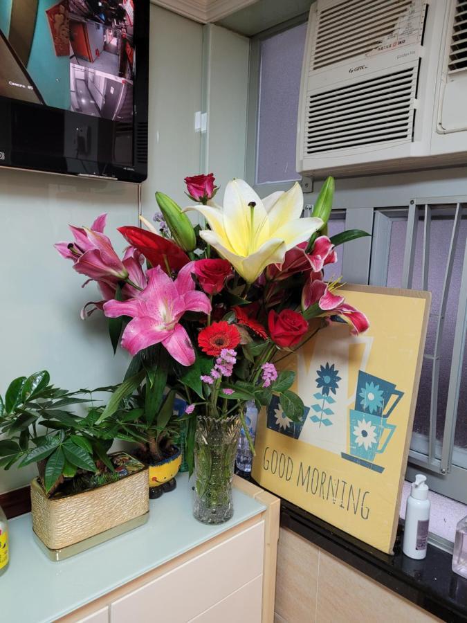 Hang Fung Hostel Hong Kong Ngoại thất bức ảnh