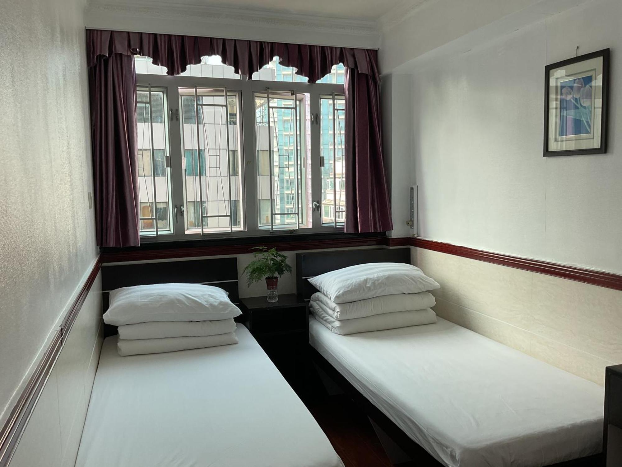 Hang Fung Hostel Hong Kong Ngoại thất bức ảnh