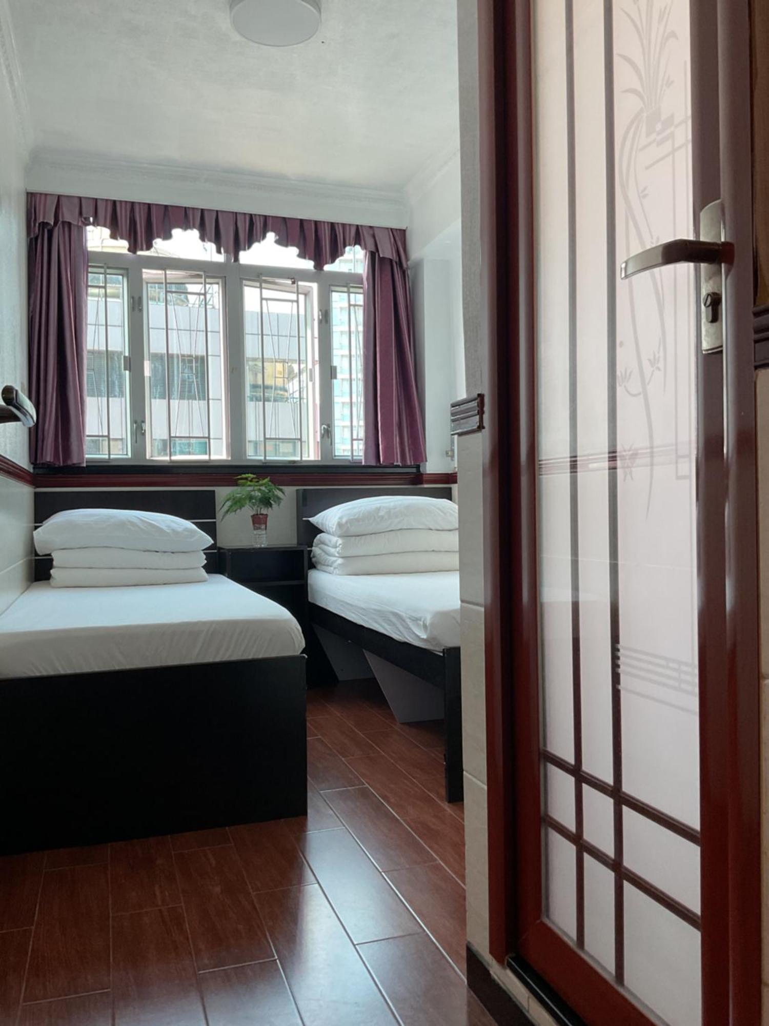 Hang Fung Hostel Hong Kong Ngoại thất bức ảnh