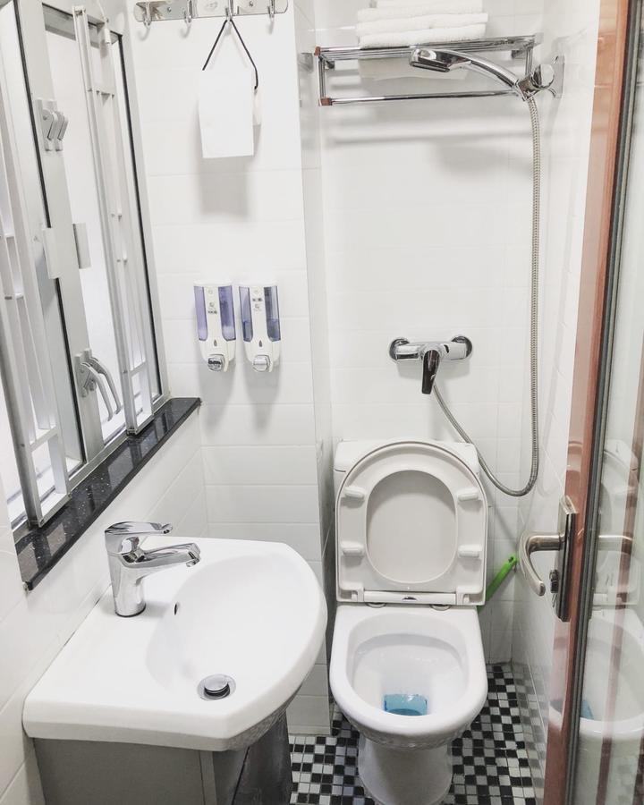 Hang Fung Hostel Hong Kong Ngoại thất bức ảnh