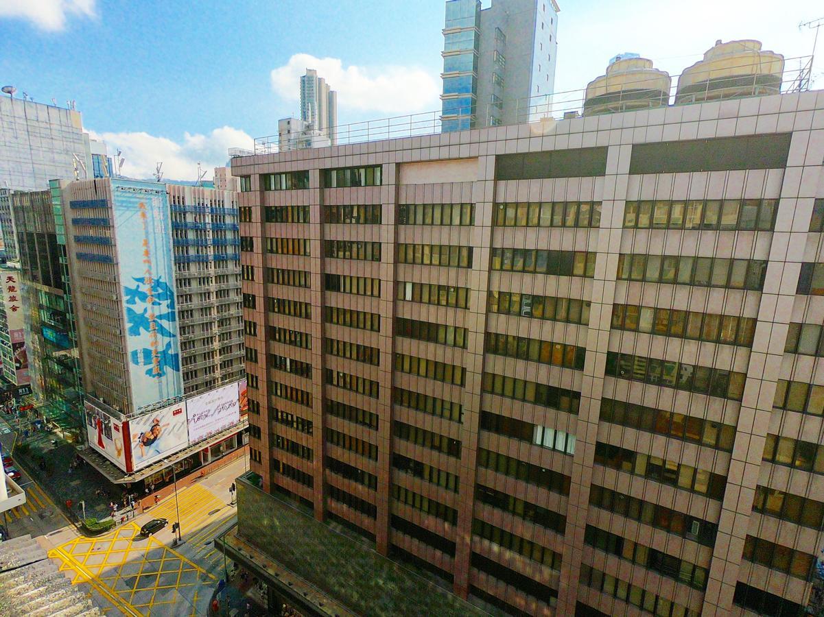 Hang Fung Hostel Hong Kong Ngoại thất bức ảnh