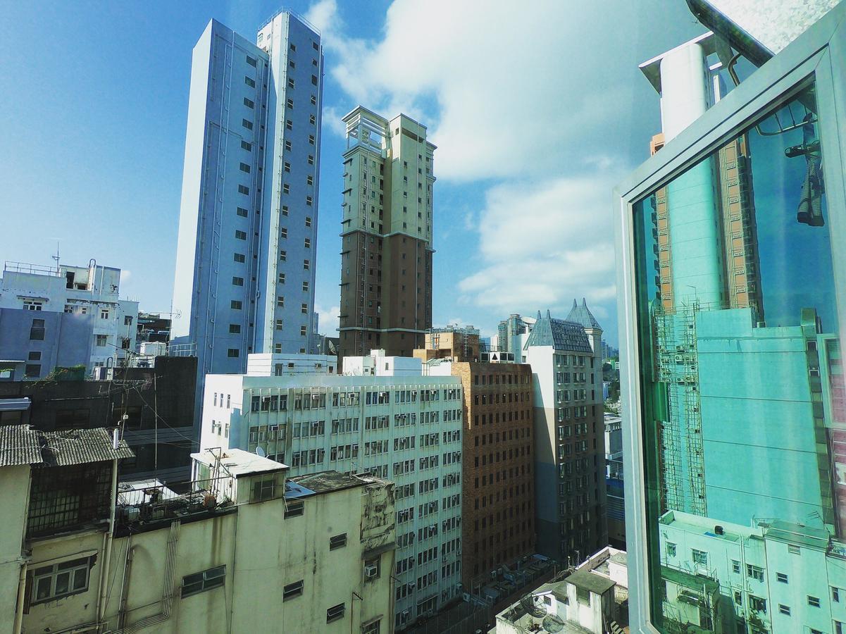 Hang Fung Hostel Hong Kong Ngoại thất bức ảnh
