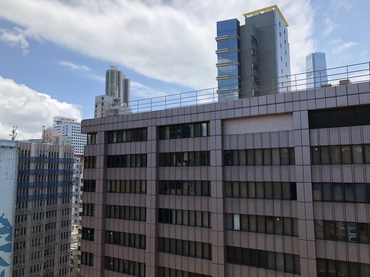 Hang Fung Hostel Hong Kong Ngoại thất bức ảnh
