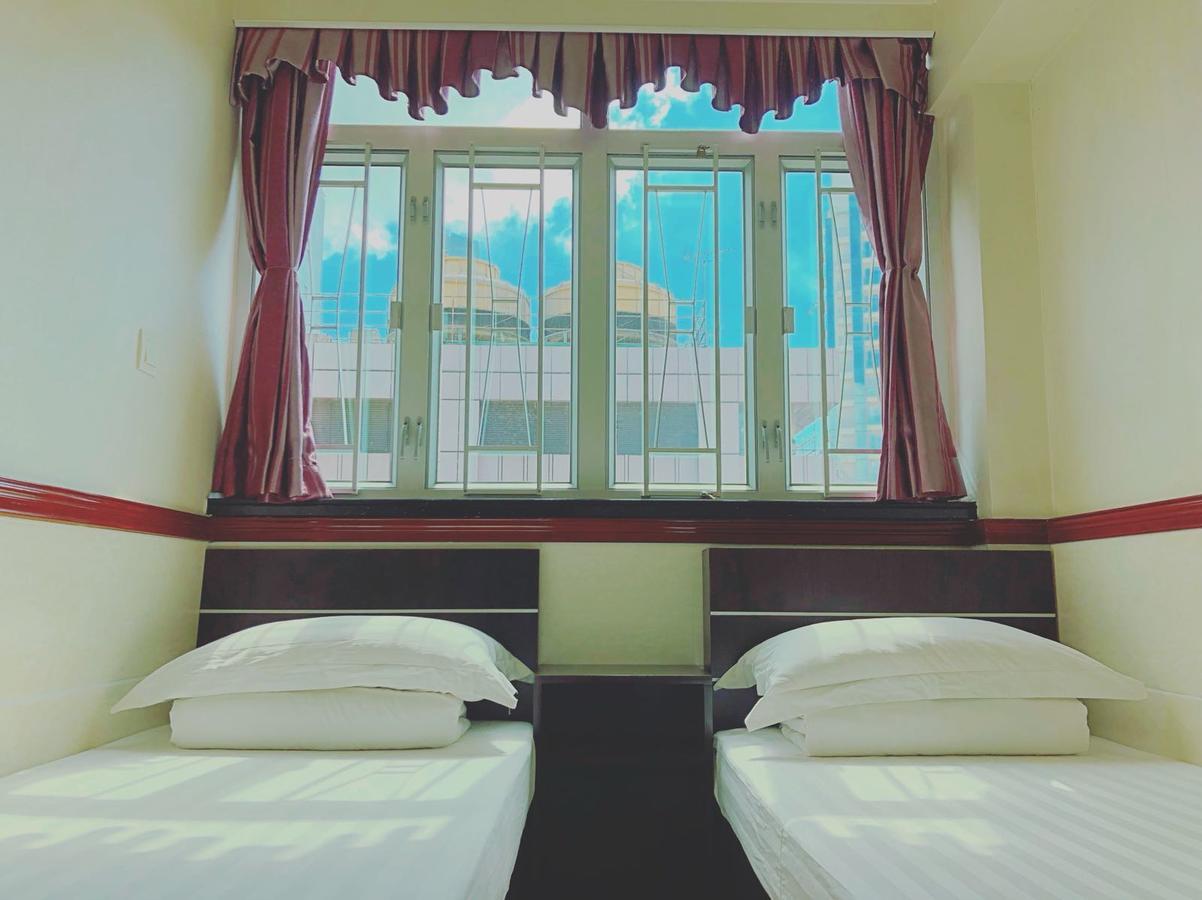 Hang Fung Hostel Hong Kong Ngoại thất bức ảnh