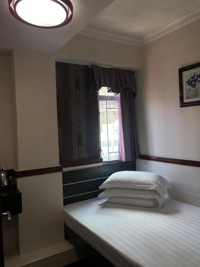Hang Fung Hostel Hong Kong Ngoại thất bức ảnh