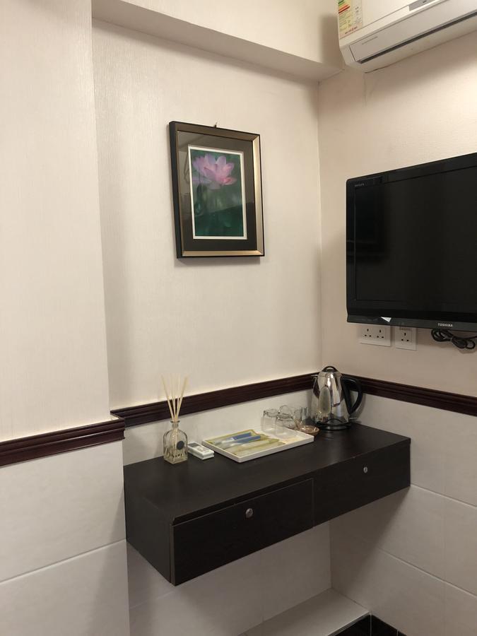 Hang Fung Hostel Hong Kong Ngoại thất bức ảnh