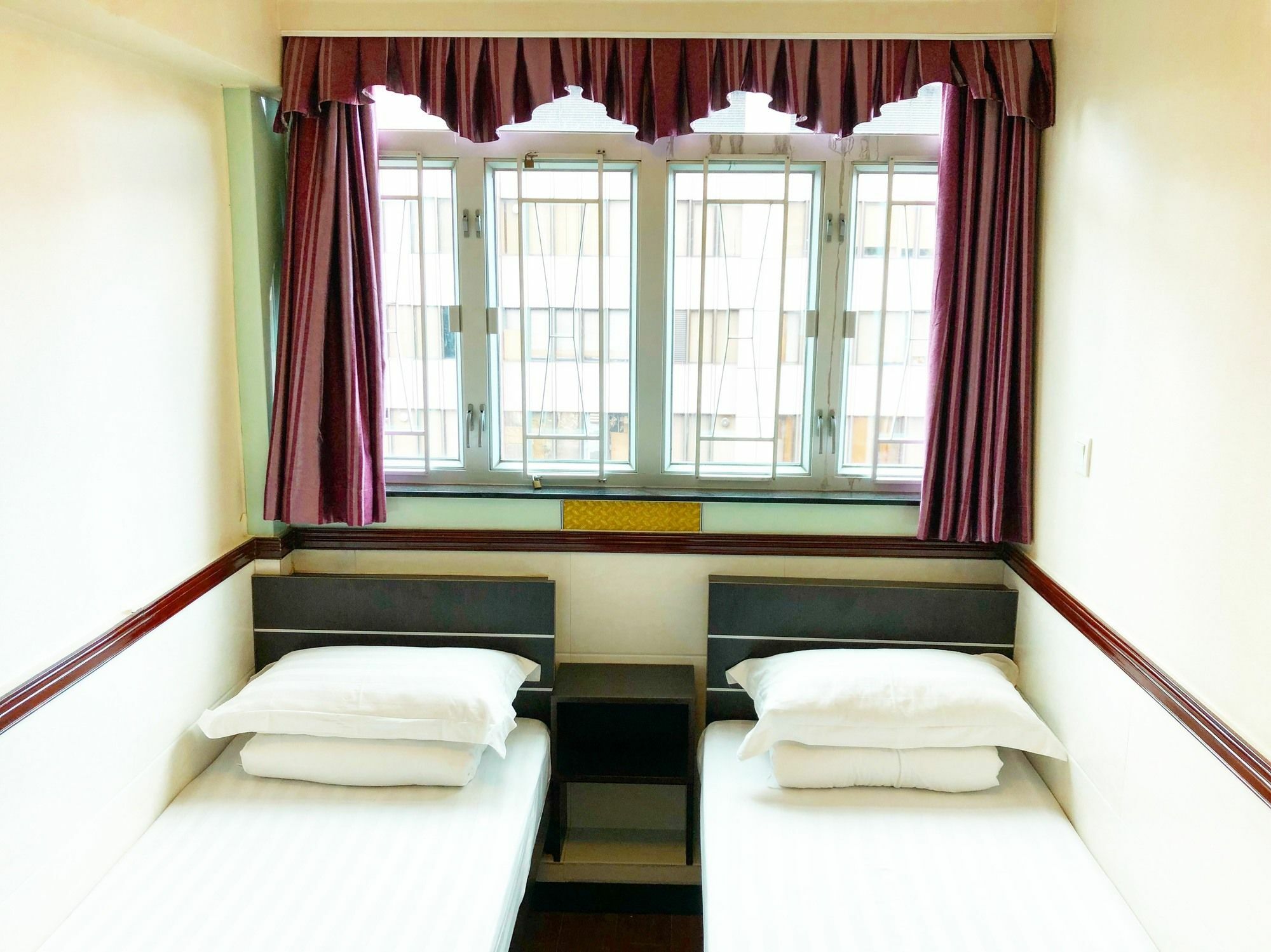 Hang Fung Hostel Hong Kong Ngoại thất bức ảnh