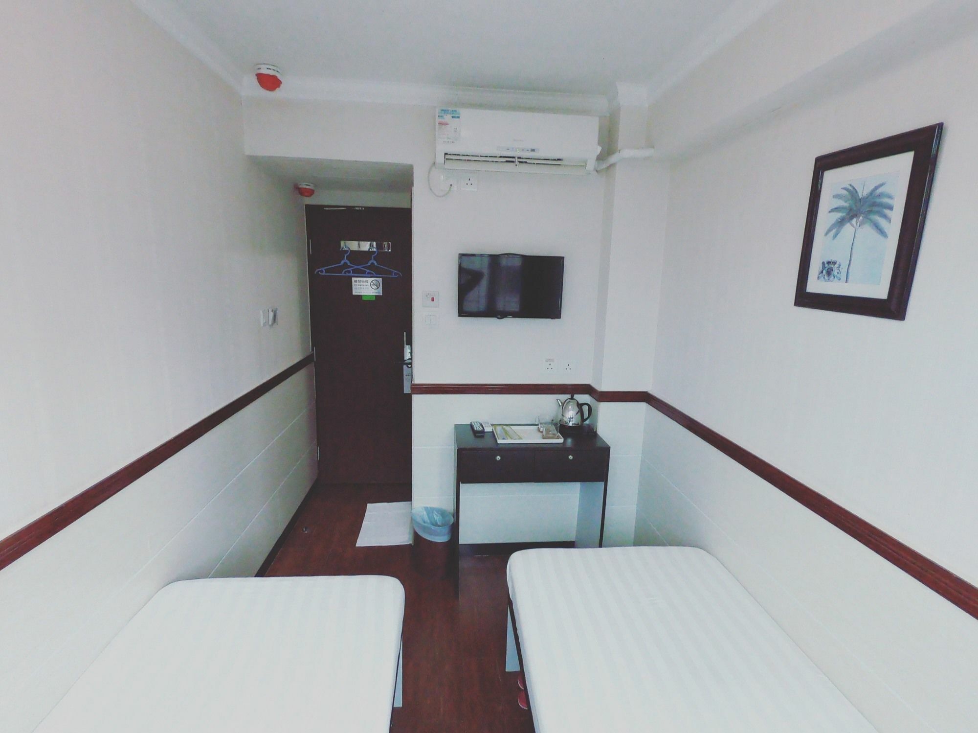 Hang Fung Hostel Hong Kong Ngoại thất bức ảnh