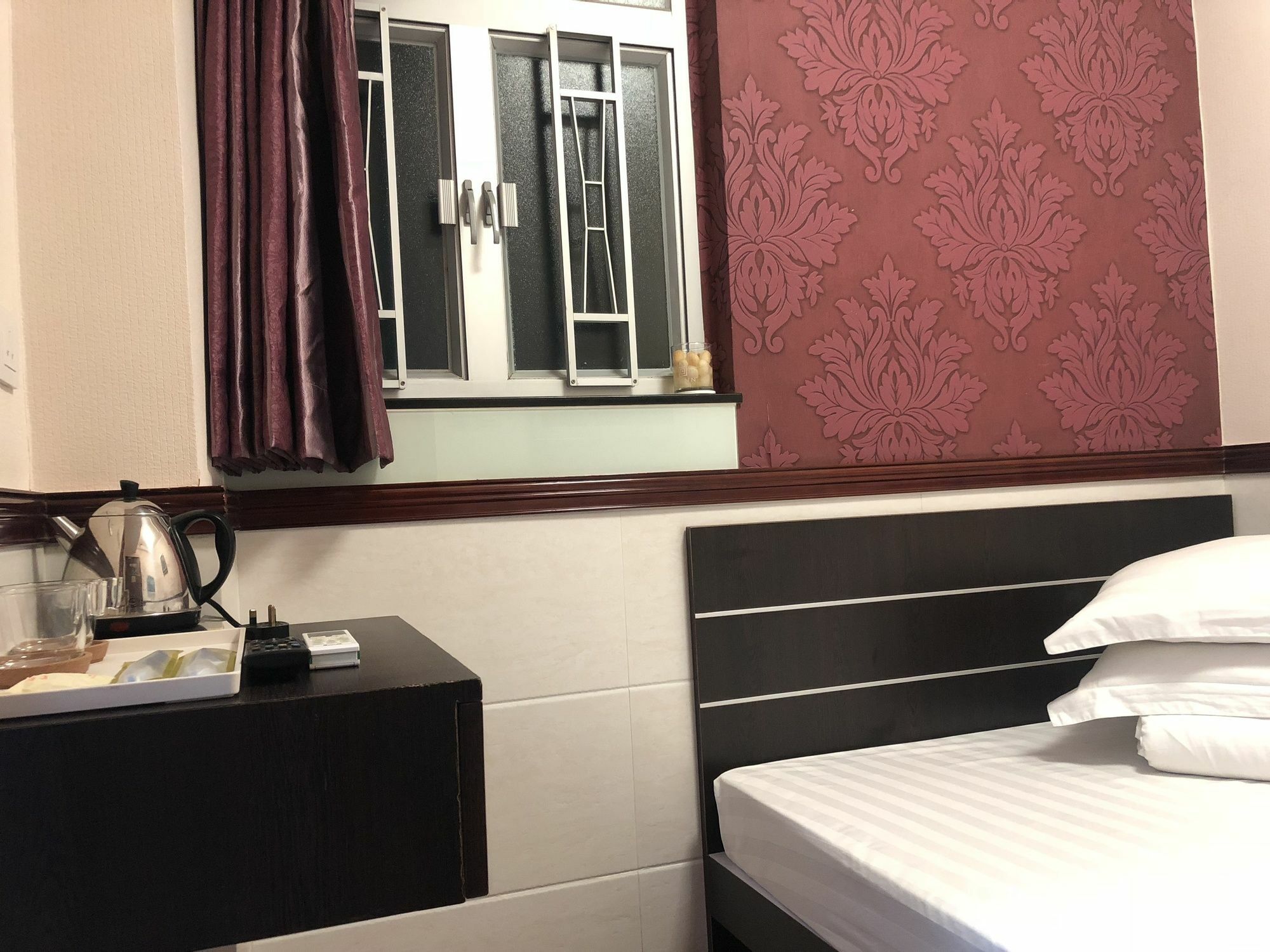 Hang Fung Hostel Hong Kong Ngoại thất bức ảnh