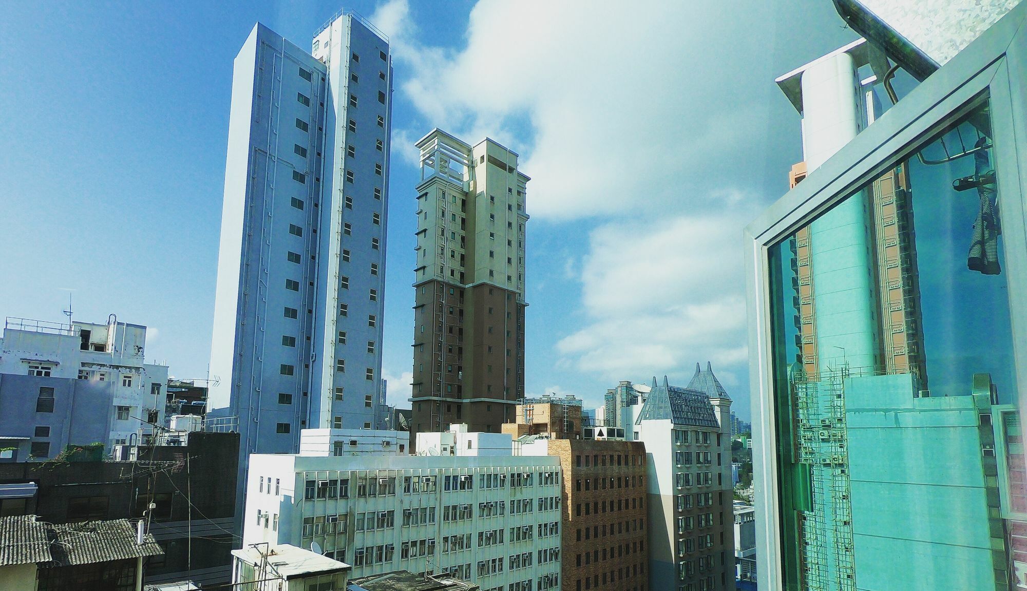 Hang Fung Hostel Hong Kong Ngoại thất bức ảnh