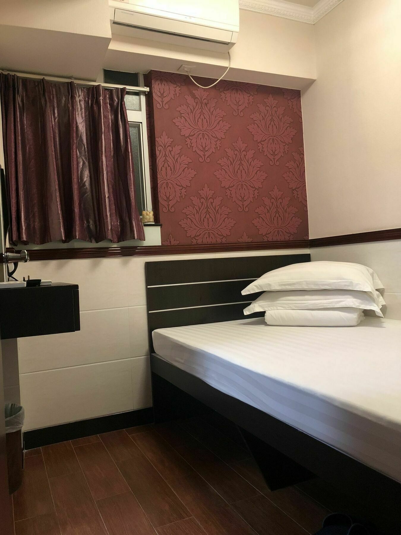 Hang Fung Hostel Hong Kong Ngoại thất bức ảnh