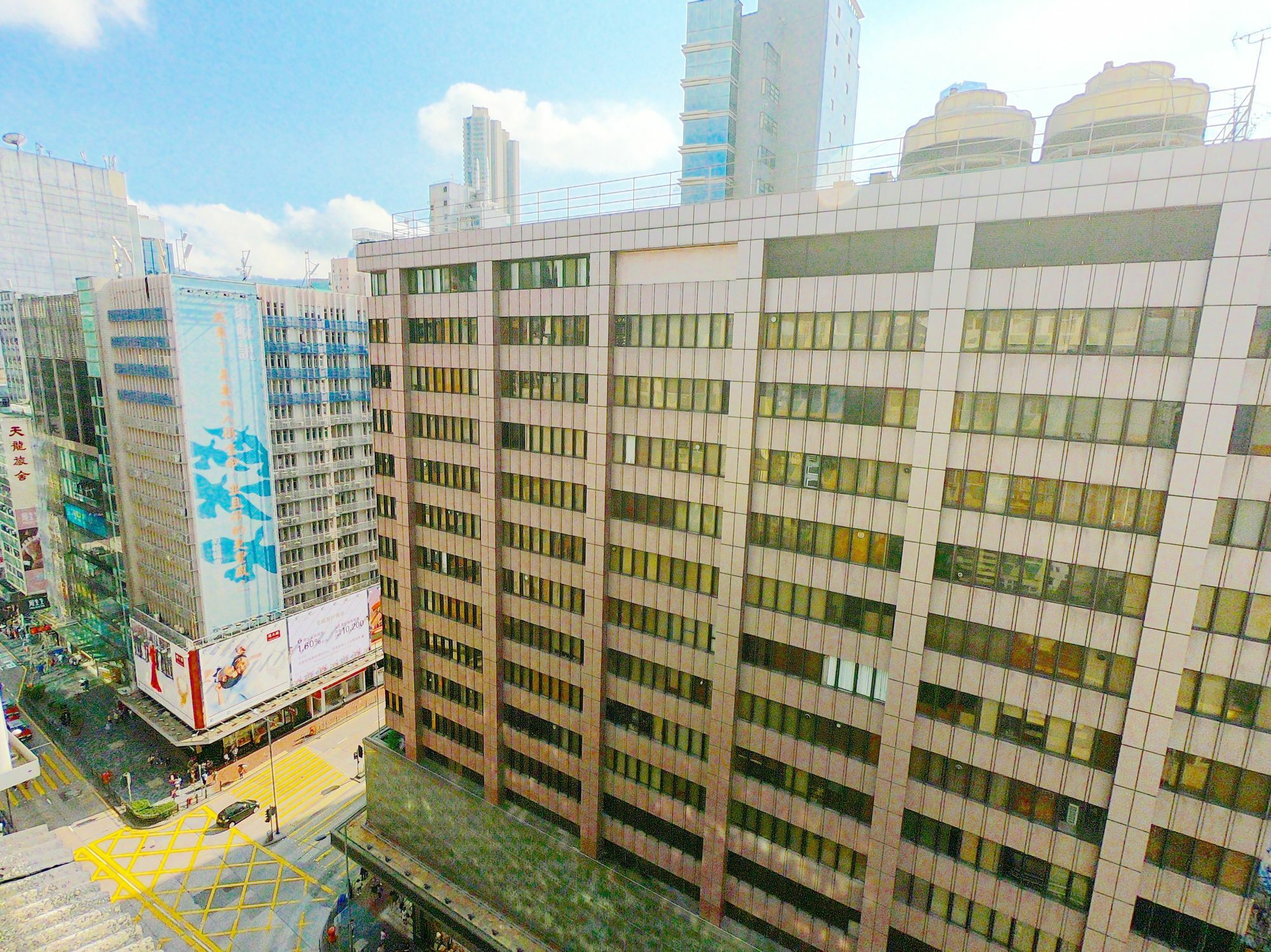 Hang Fung Hostel Hong Kong Ngoại thất bức ảnh