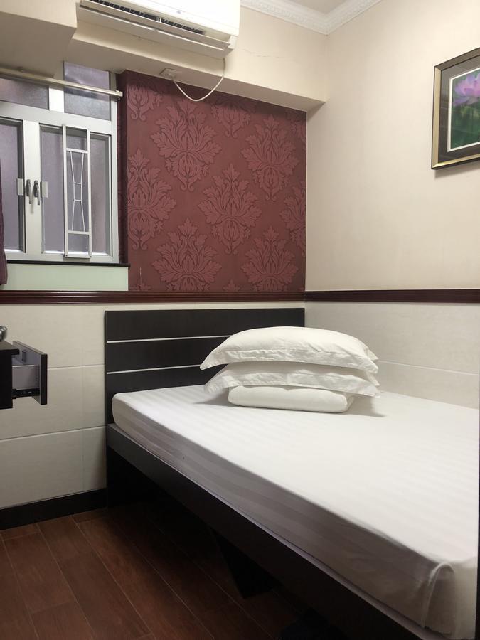 Hang Fung Hostel Hong Kong Ngoại thất bức ảnh
